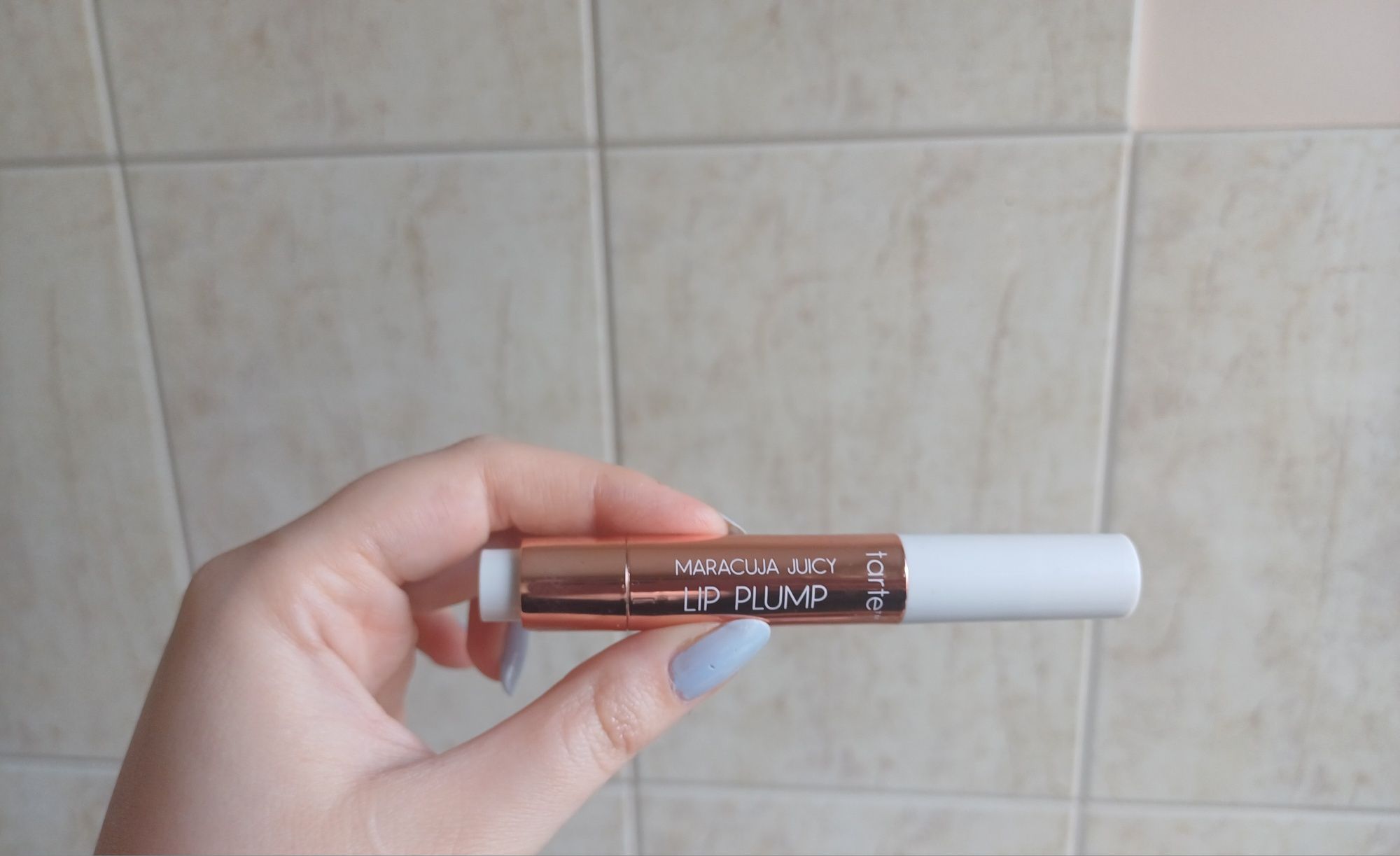 Tarte Maracuja Juicy Lip Balm, balsam, błyszczyk
