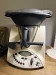 Thermomix TM 31 z Varoma - kompletny zestaw
