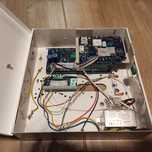 Alarm DSC z komunikatorem gsm
