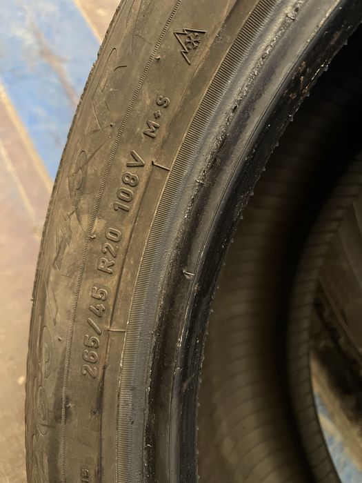 Автошини вживані