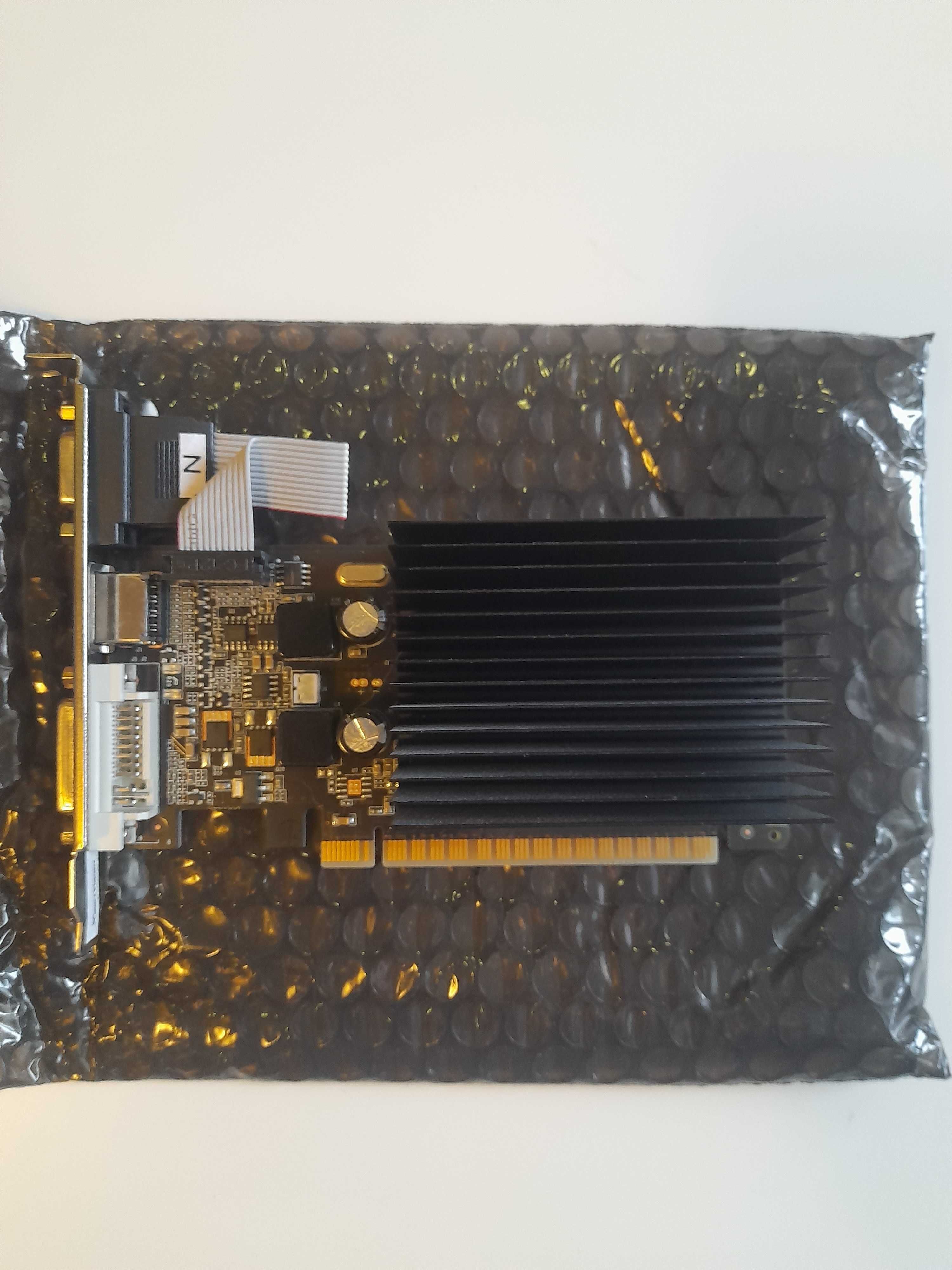 PALIT GeForce 210 512MB DDR3 NOWY!!!