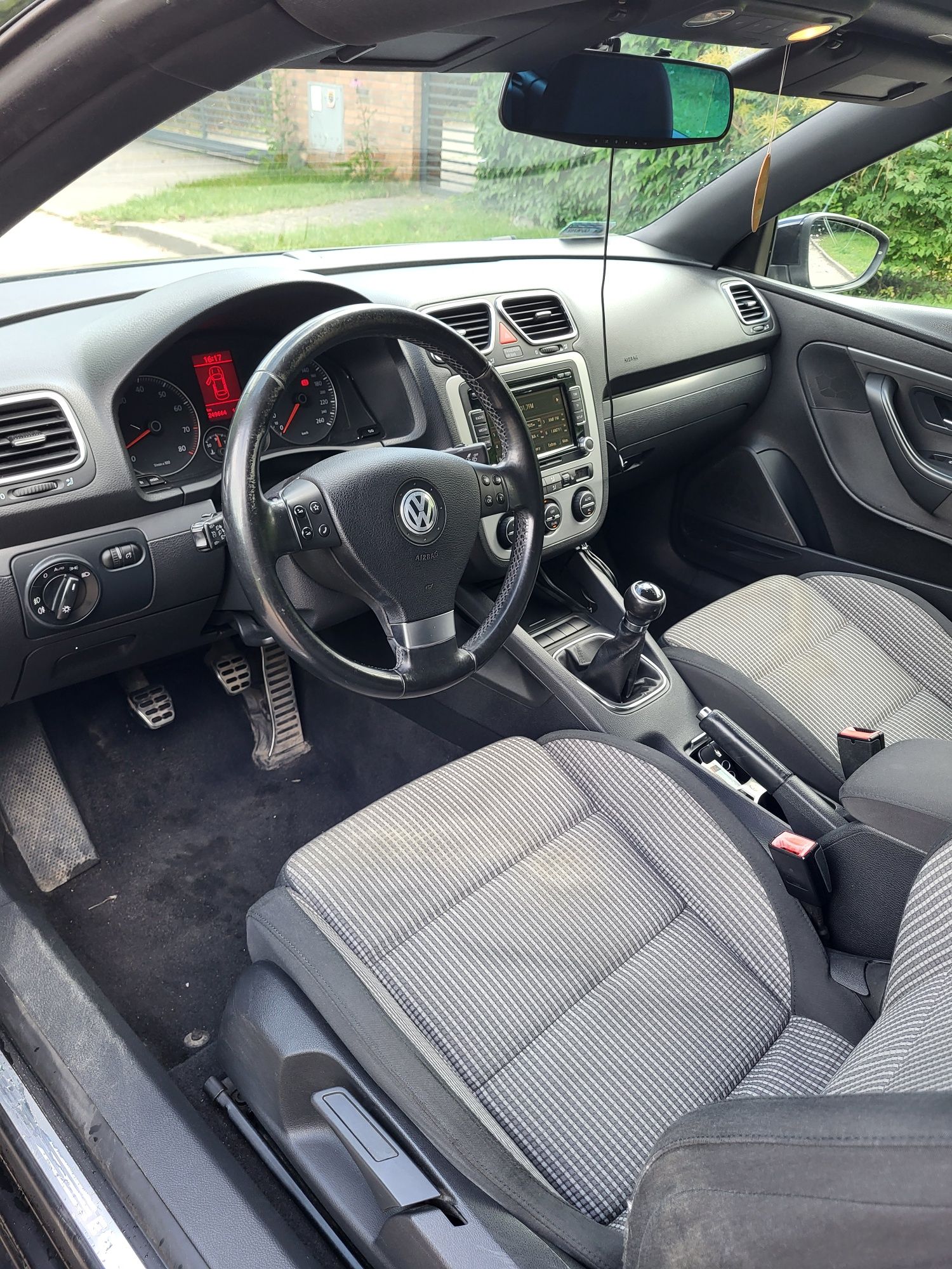 Vw Eos 1.4 TSI 2009r Zadbany