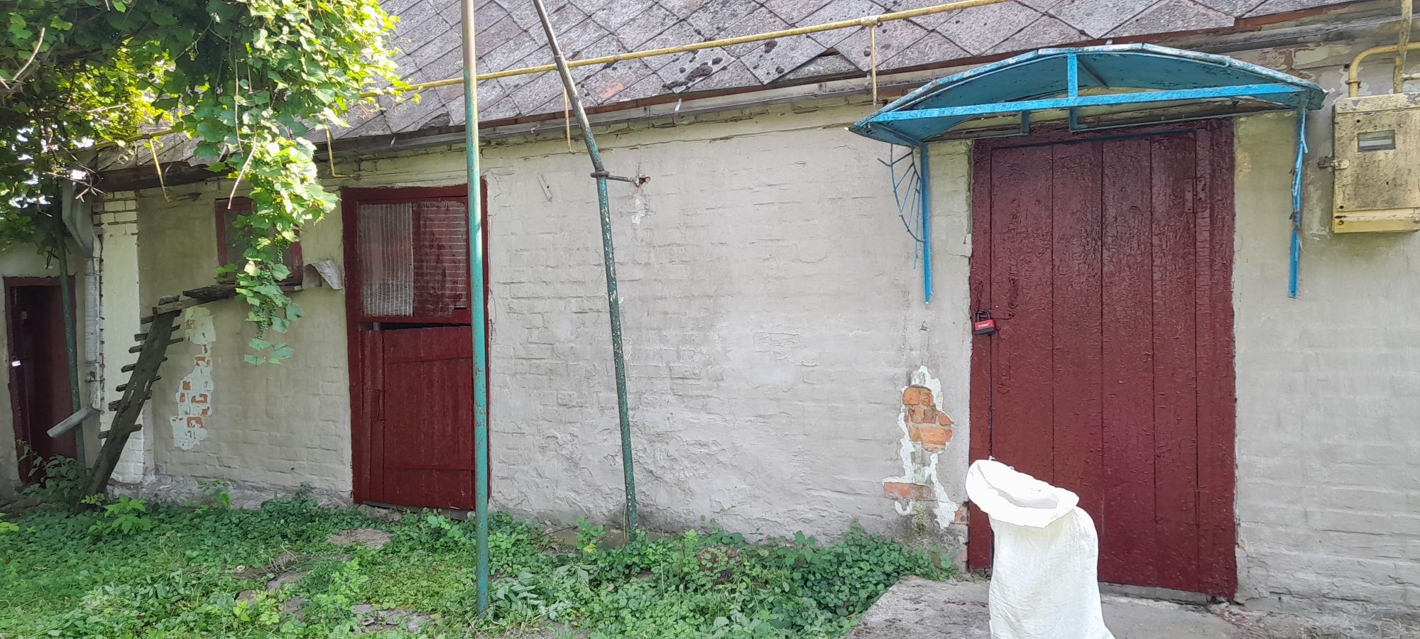 Продам житловий будинок