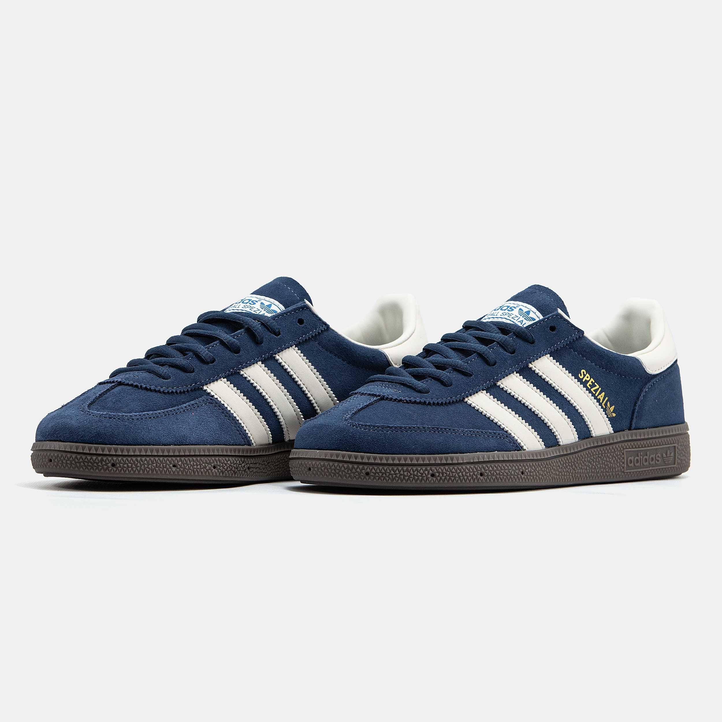 Чоловічі Кросівки Adidas Spezial Blue 40-45 (Оплата при отриманні)