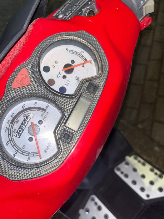 Mota 50cc keeway 2016