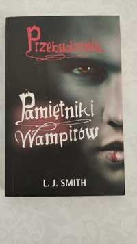 Pamiętniki wampirów L. J. SMITH