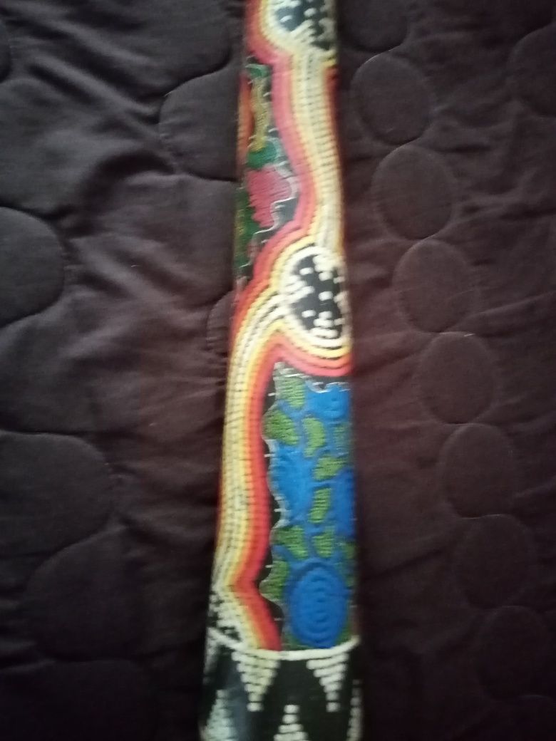 Didgeridoo decorativo
