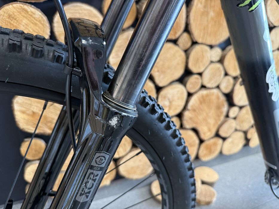 Rower GT zaskar FS full rozmiar S