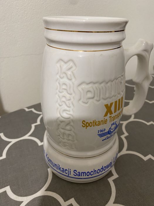 Kufel do piwa kata PRL -1999