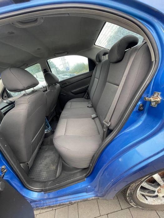 Автомобіль Chevrolet Aveo
