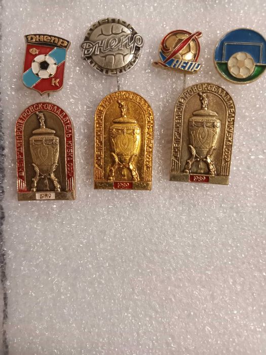 Футбольные клубы Украины