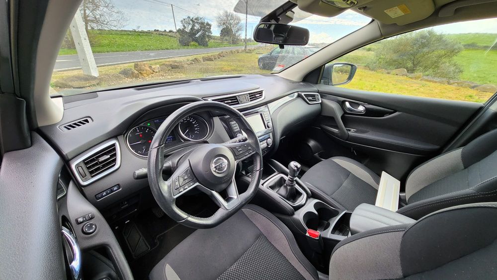 Nissan Qashqui 1.5dci