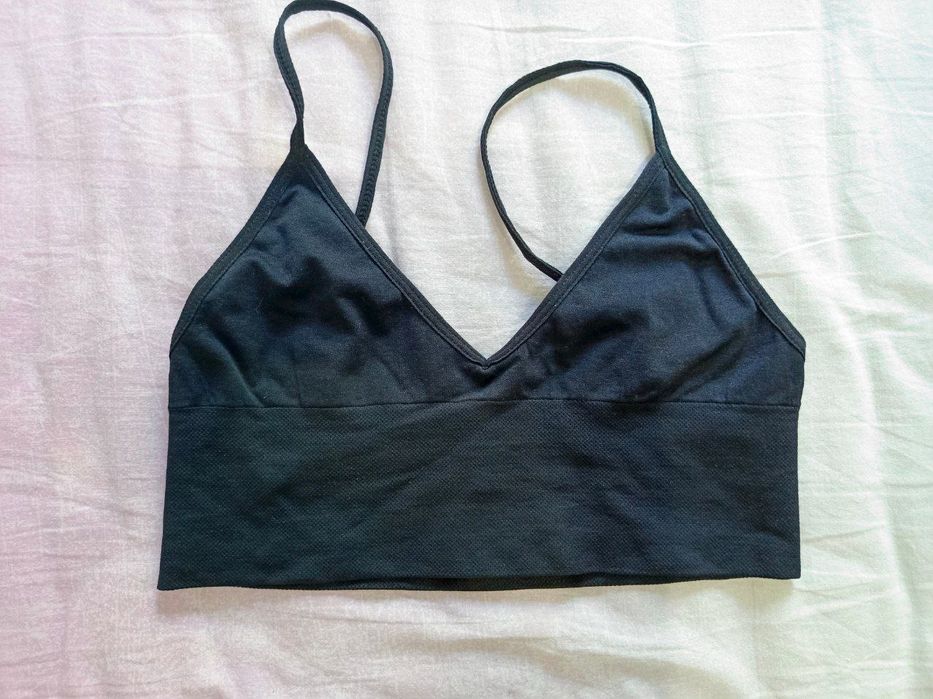 Топ, бюстгальтер