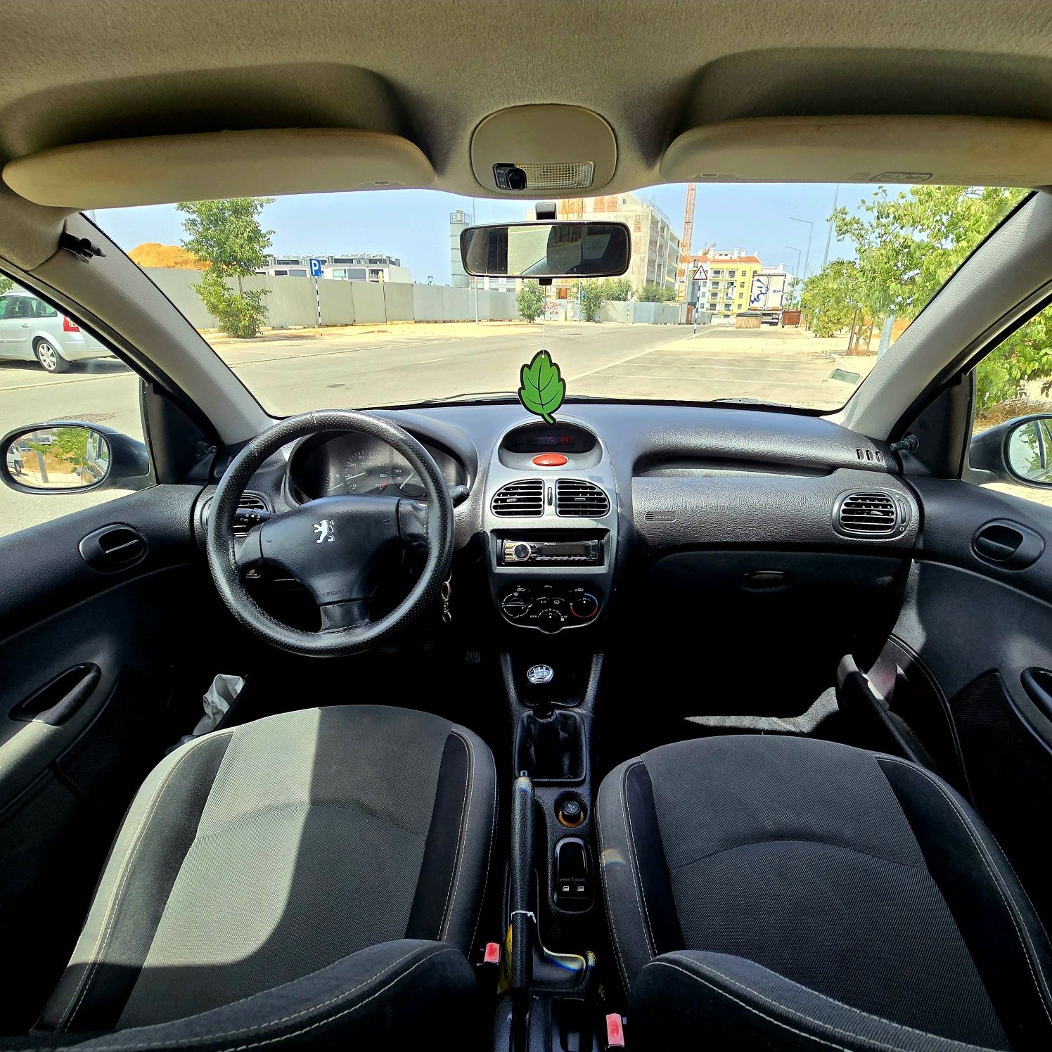 Peugeot 206 1.4 "06