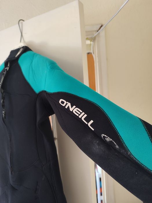 Fato surf /bodyboard senhora