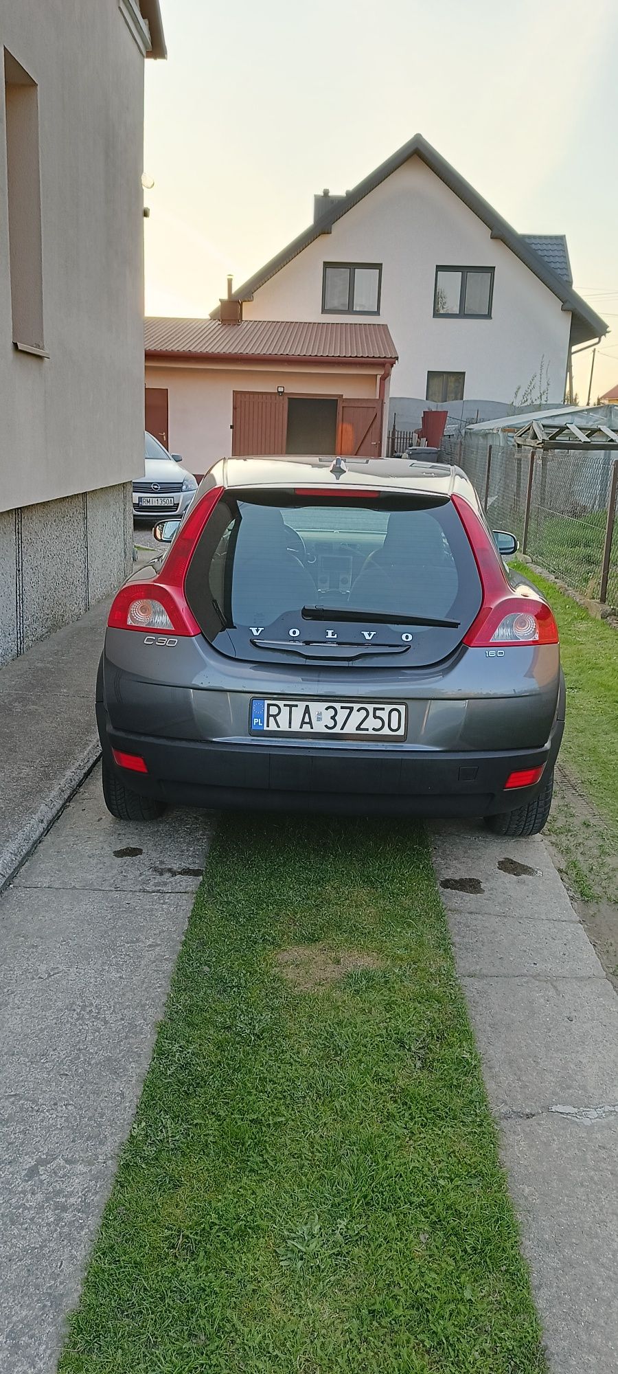 Volvo C30 1.6d 2007
