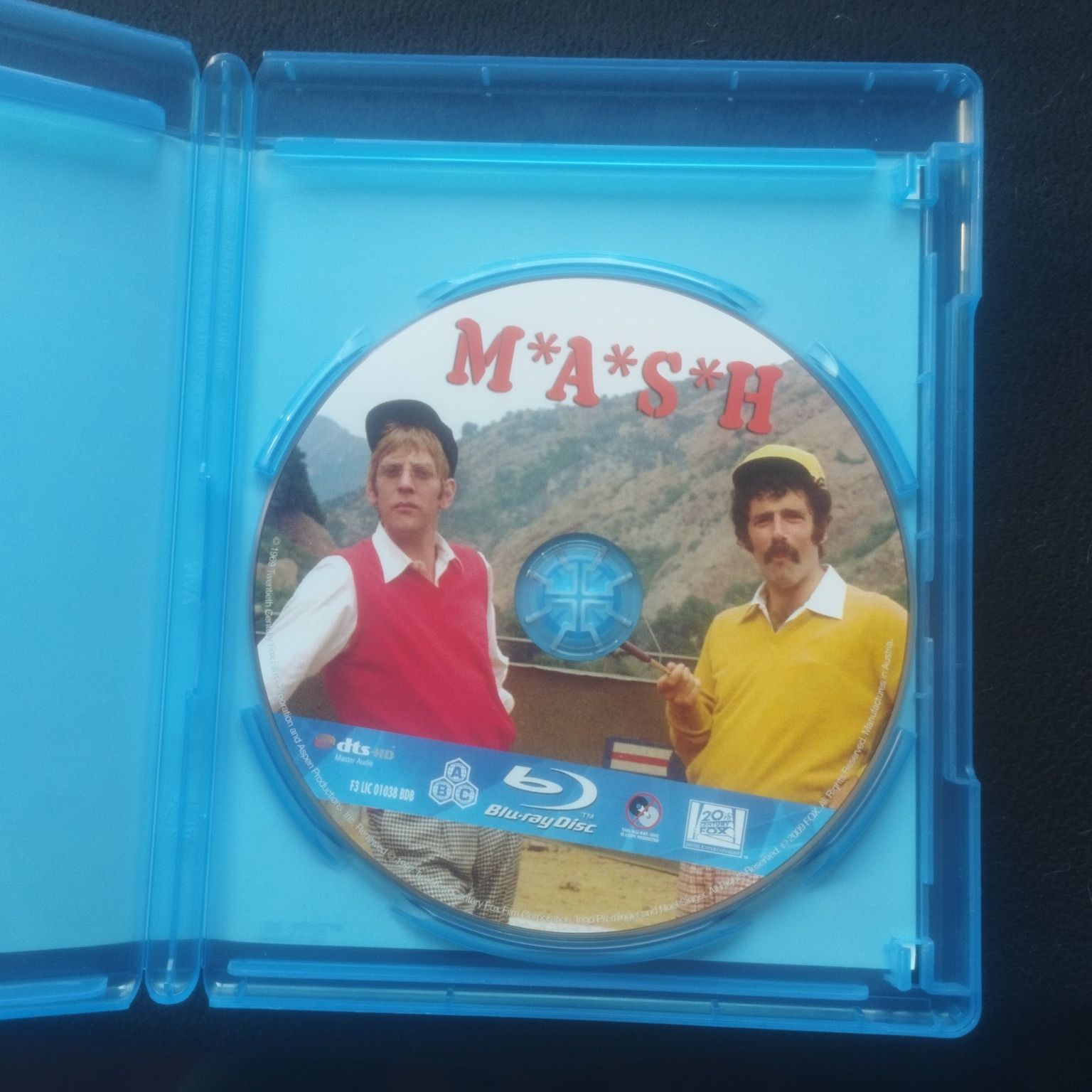 M*A*S*H*  Blu-ray