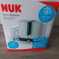 Sterylizator parowy NUK Vario Express 680W