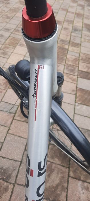 Rower elektryczny Sinus 36v bosch ładowarka 4a
