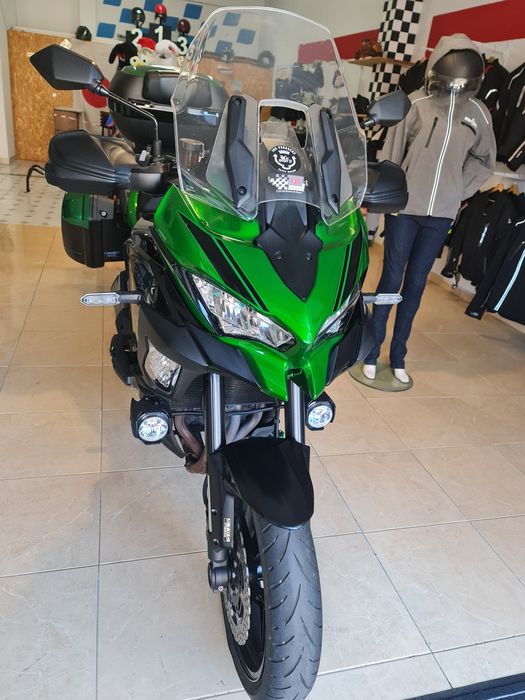 Kawasaki Versys 1000S