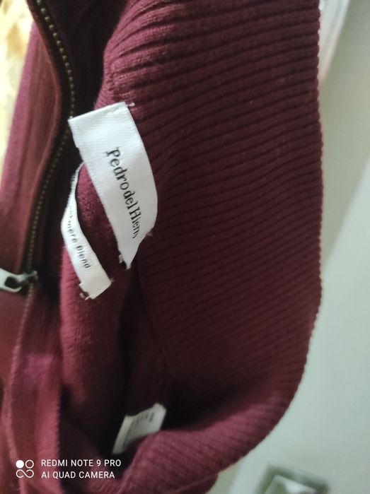 Шикарний реглан(вовна+кашемір) від Pedro Del Hierro