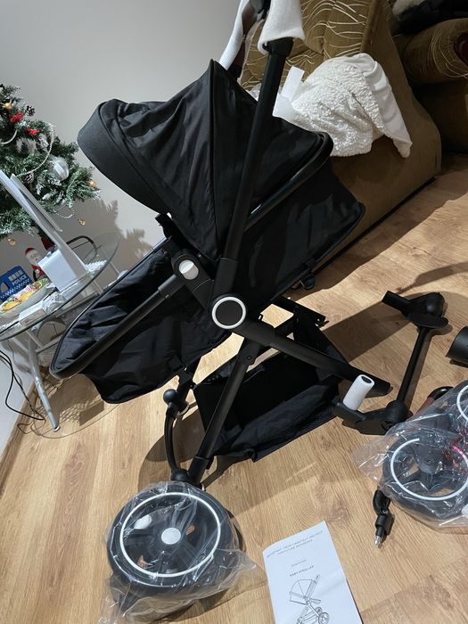 Прогулянкова коляска трансформер