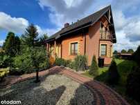 Uroczy Wolnostojący dom z 2006 r . / działka 612 m2 / 0 % prowizji