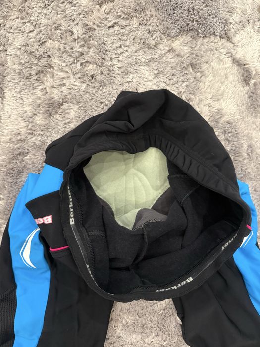 Sportowy komplet na rower berkner