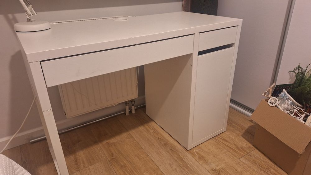 Biurko ikea dzieciece