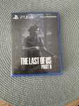 The Last of us part II PS4