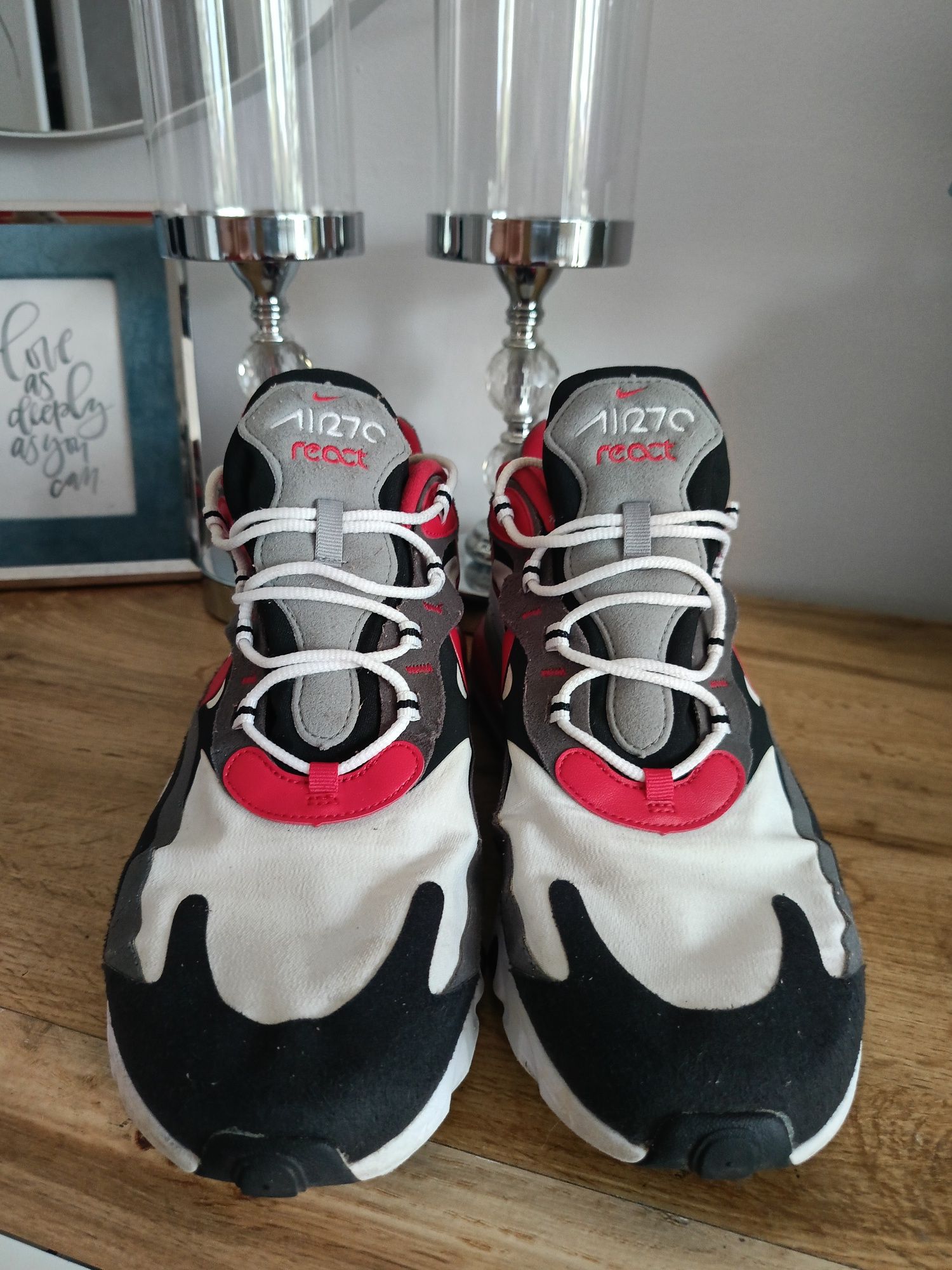 Buty Nike air max 270 react 46