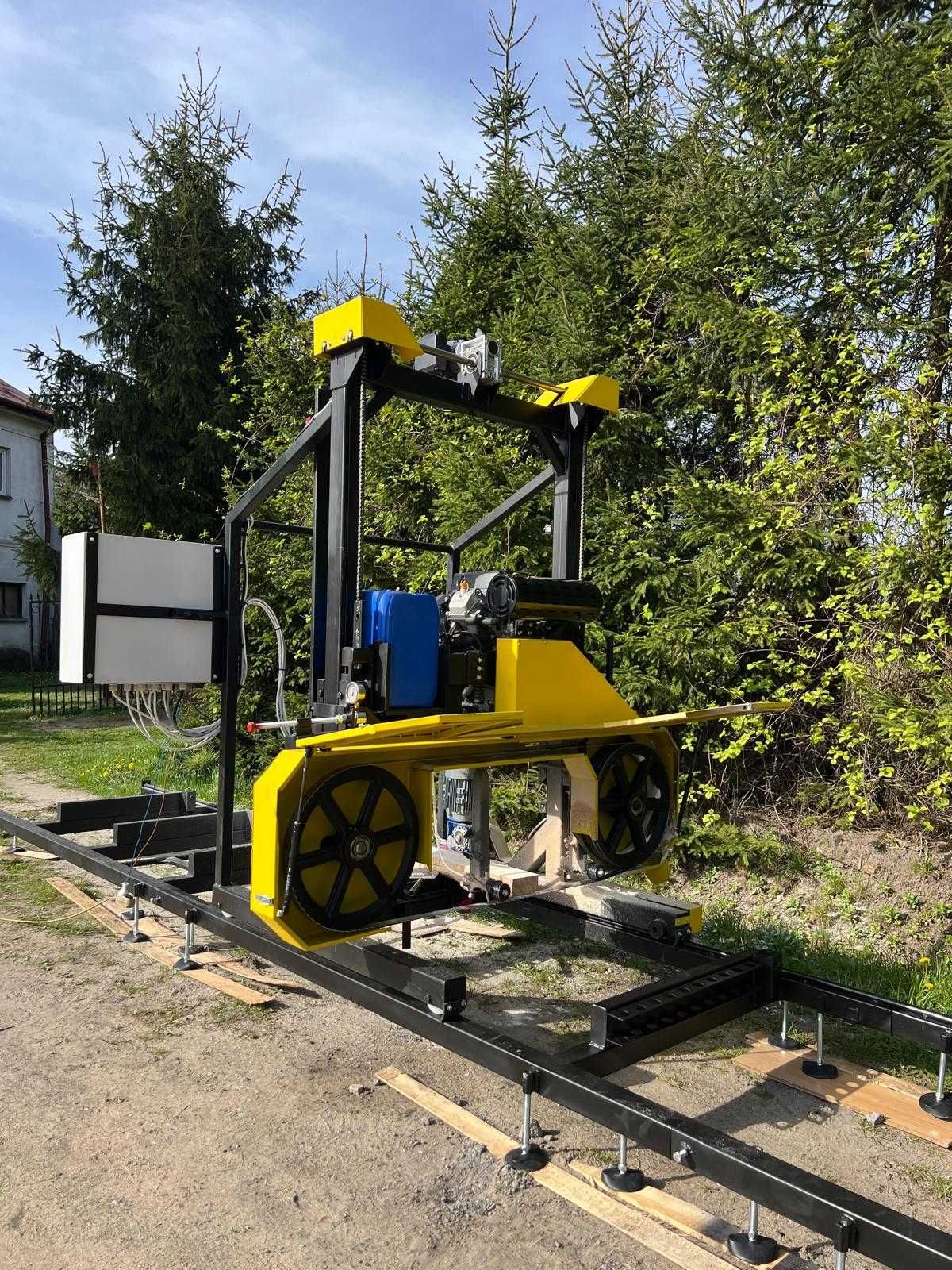 Trak Taśmowy Spalinowy M-MK 80 cm  Super okazja transport w cenie