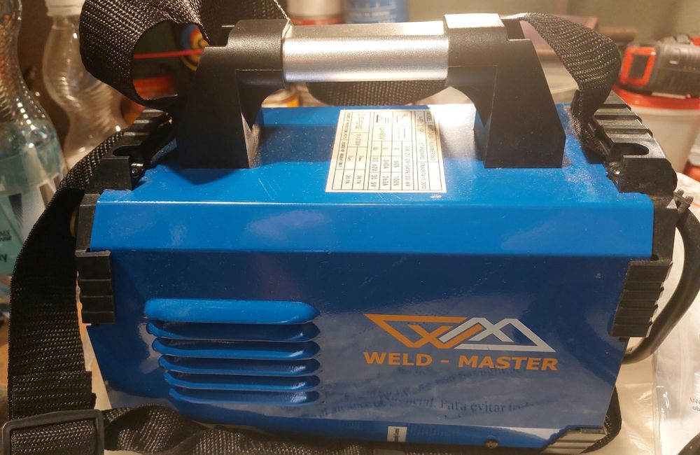 Spawarka MMA "Weld Master" .