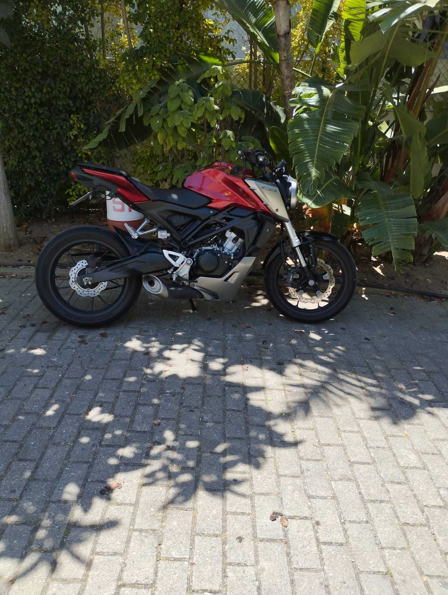 Honda Cb125r !!!