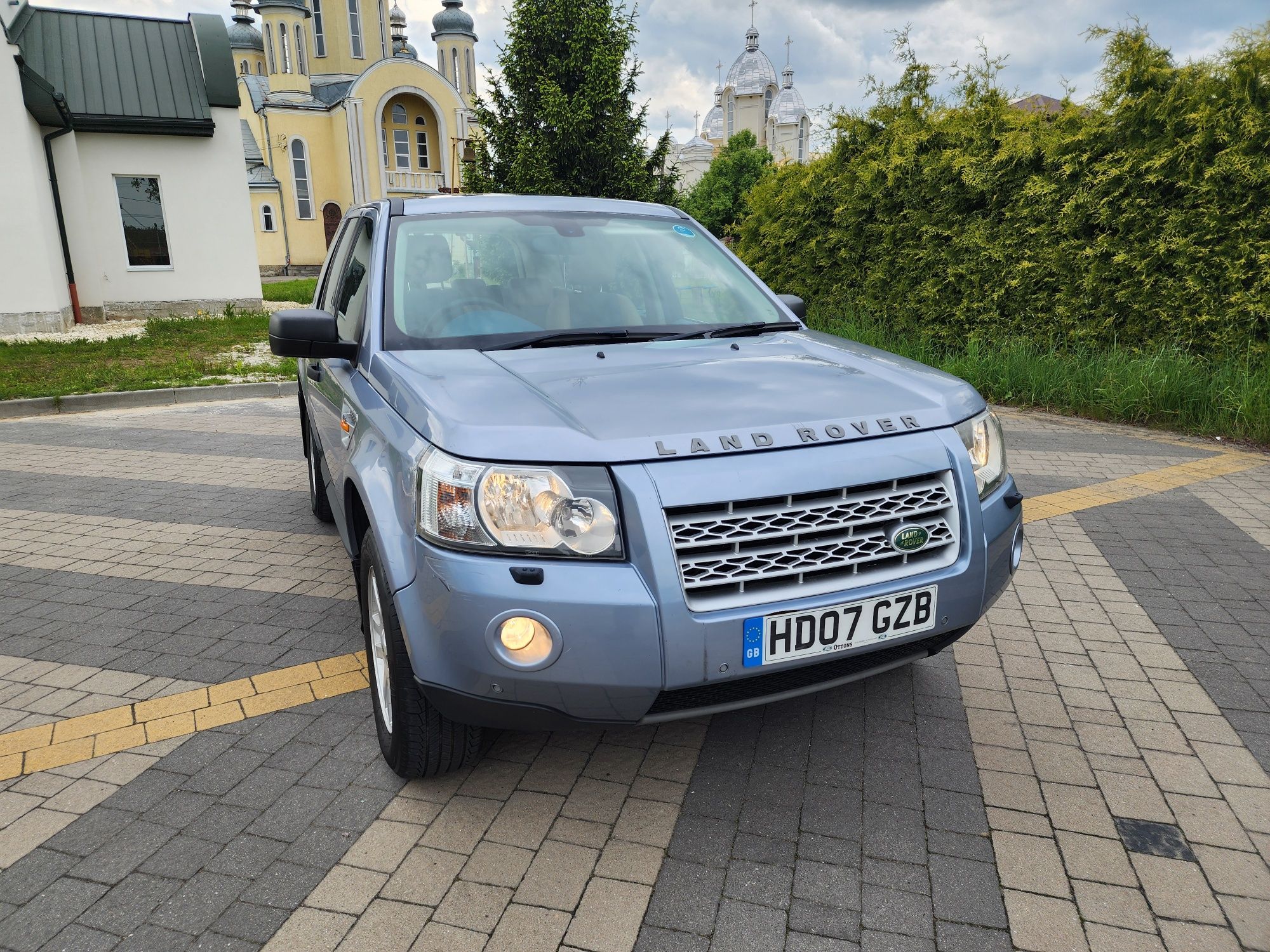 Land Rover Freelander 2.2 diesel 2008р
