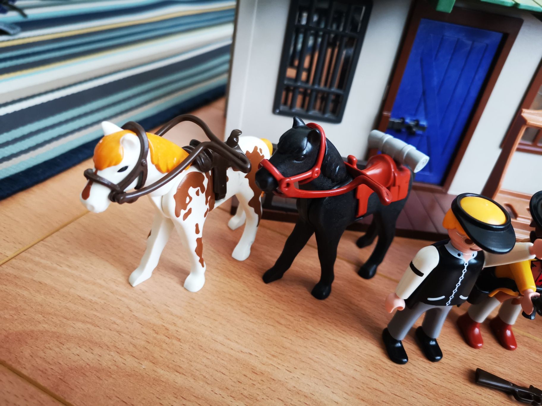 Playmobil Cidade do Oeste