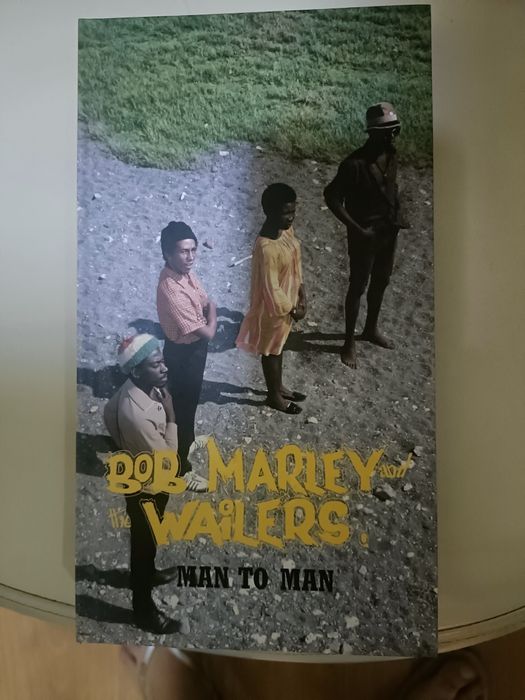 Man to Man by bob Marley/the wailers 4 cd