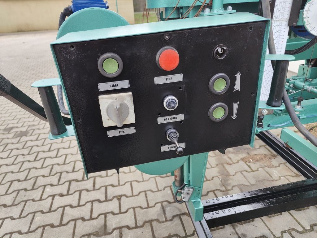Trak taśmowy drozdowski ttm 800