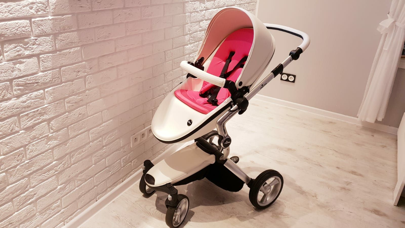 Mima Xari 2w1 + torba Super Stan