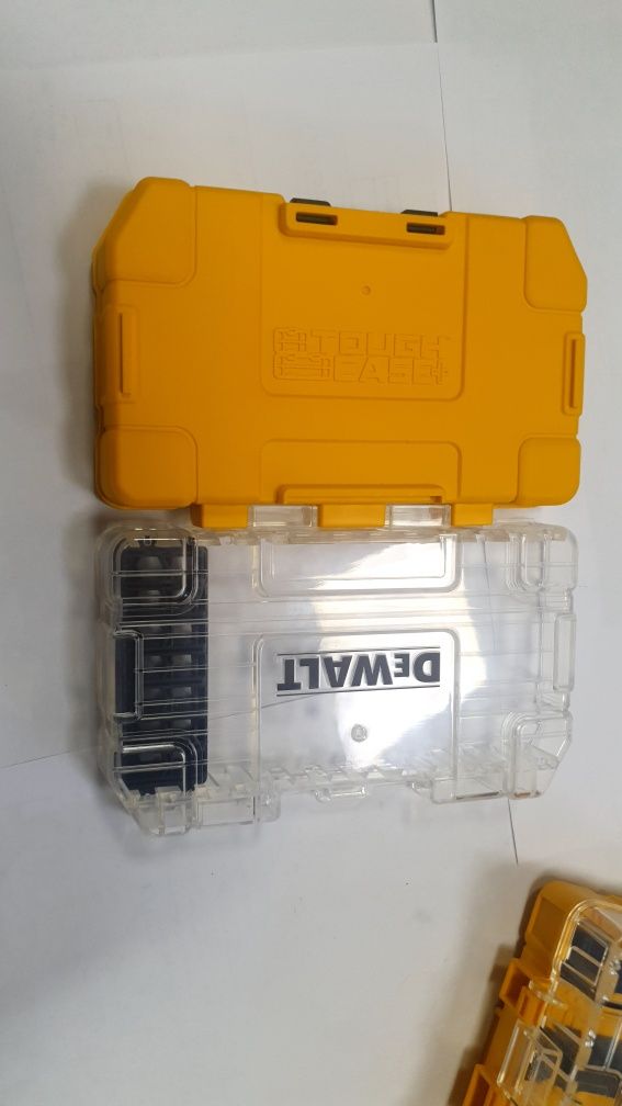 Tough Case S Футляр для біт системи 151x104x50мм DeWALT