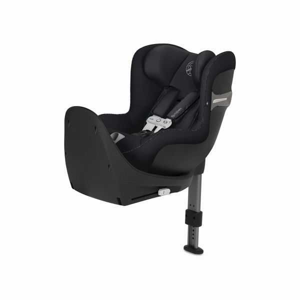 Cybex Cadeira-Auto SIRONA S2 i-SIZE Moon Black