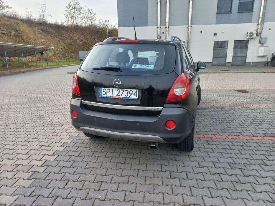 Opel Antara Captivia 2.0 cdti 4x4 Fajna alufelgi Klimatyzacja