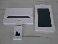 Nowy Tablet Samsung Galaxy Tab A9 X115 LTE 4/64GB Szary Gwarancja 24M
