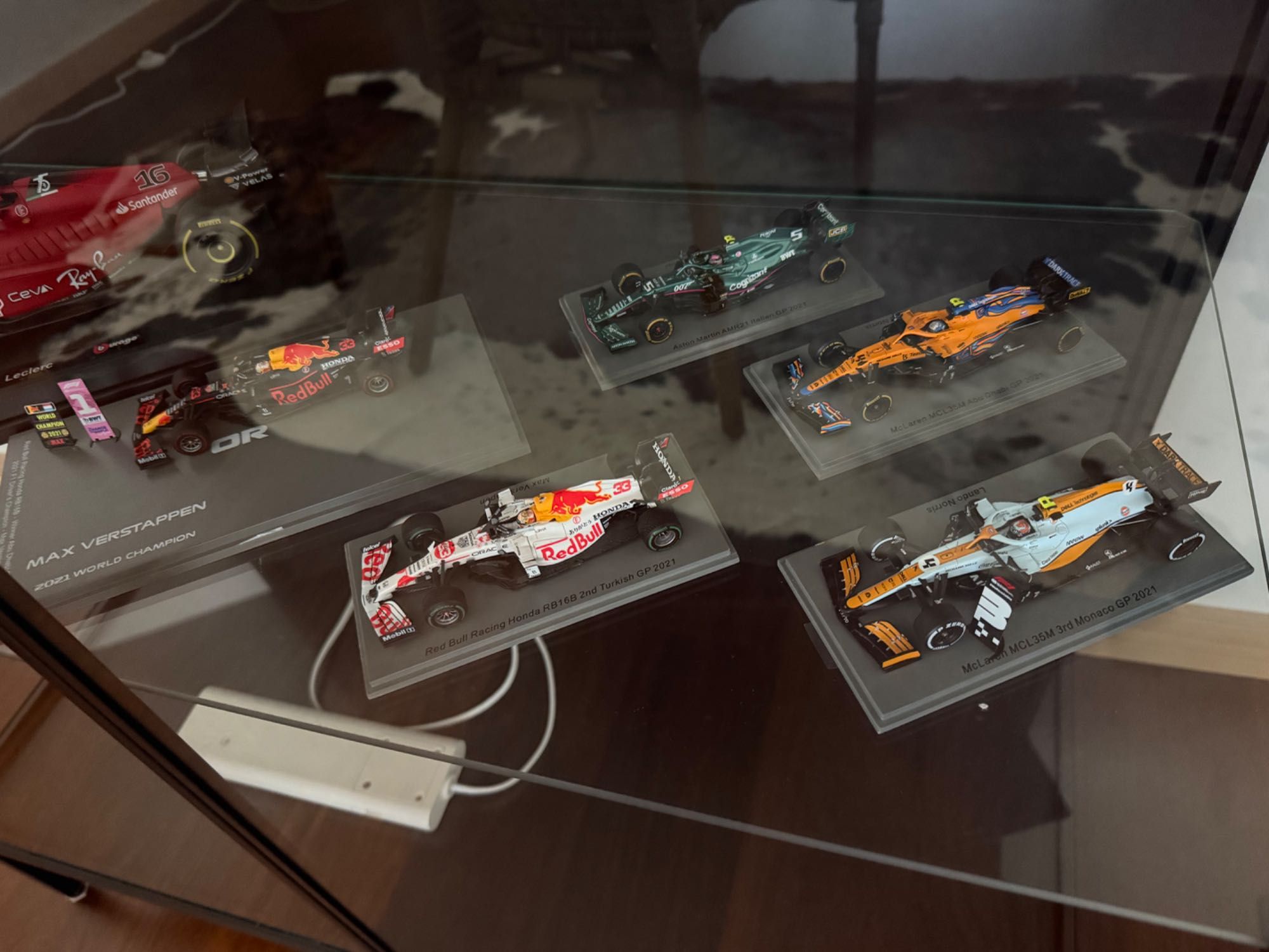 Miniaturas de Fórmula 1, Spark e Minichamps
