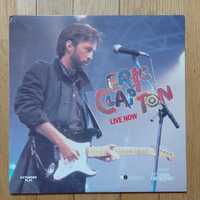 Laserdisc Eric Clapton Live Now  1985  Japan (NM/EX+) + inne tytuły