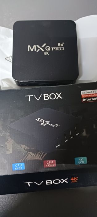 ТВ приставка, андроид ТВ, Android TV Box