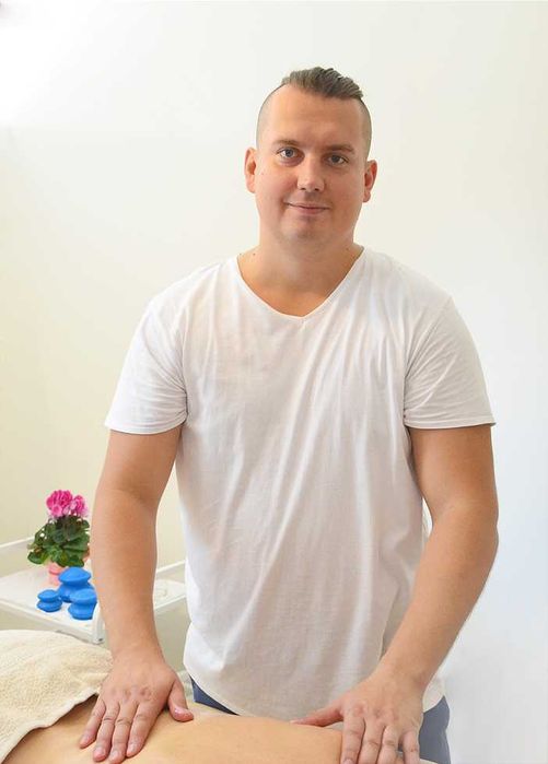 Masaż klasyczny, masaż leczniczy, masaż odchudzający, bańka chińska