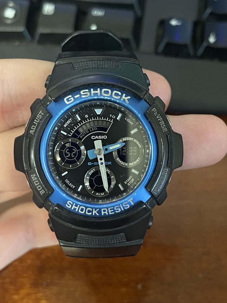 Часы G-Shock