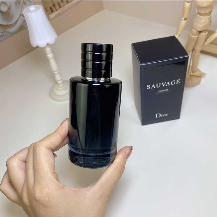 Dior Sauvage Parfum 100ml – oryginalny zapach męski