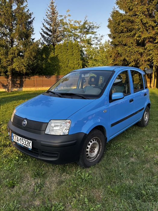 Fiat Panda 1.1 2004r
